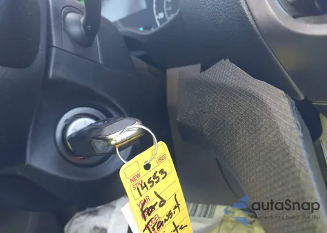 2022 Ford Transit Connect Xlt из США, поврежденный, VIN NM0LS7T27N1517839